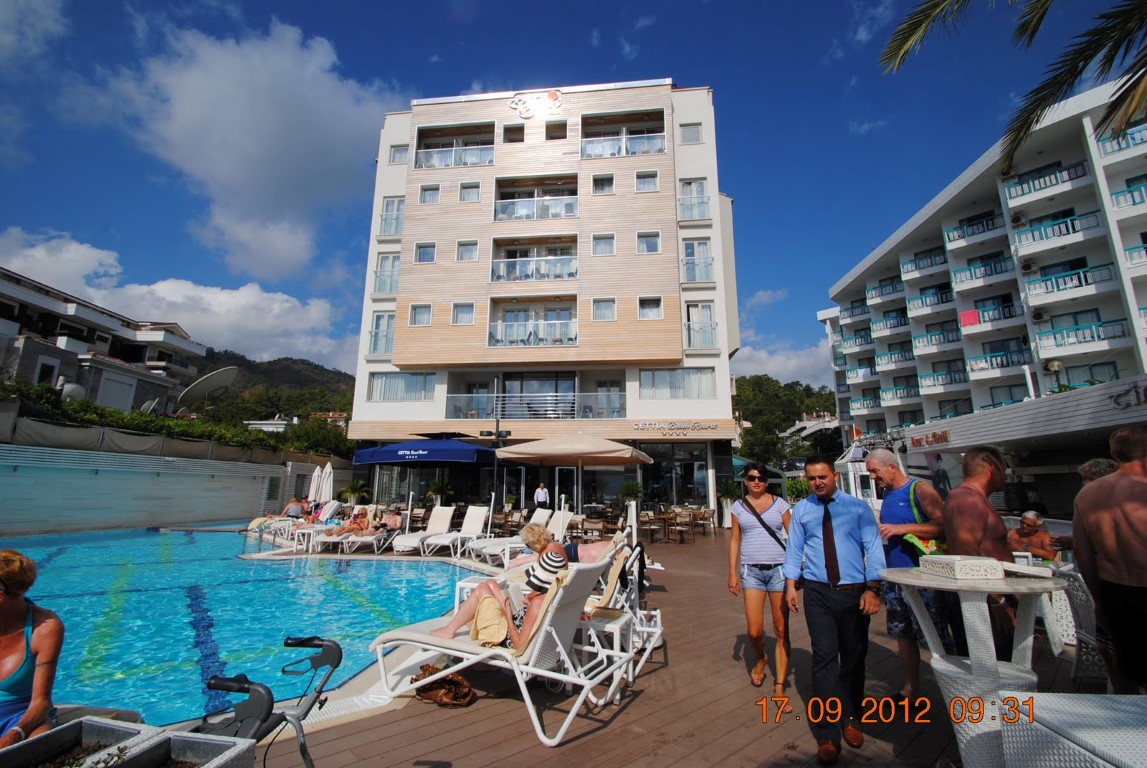 imagini hotel CETTIA BEACH MARMARIS